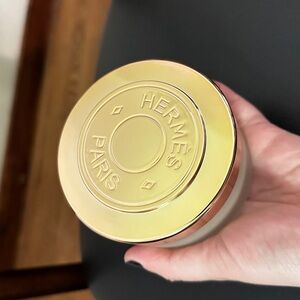 Hermes Marvelous Body Cream - brand new!